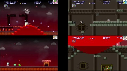 Mario Forever Community Edition V2.1.3 Expert Mode 4 Teams