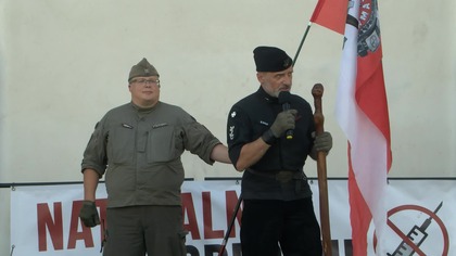 X Protest Przeciw Przymusowi Szczepień część II