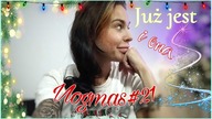 VLOGMAS#20 UBIERAMY CHOINKĘ - KAWA JAK PLASTIK