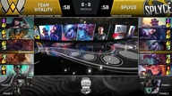 EU LCS Highlights |EN| - 3rd Place Playoffs Spring 2018 Vitality vs Splyce