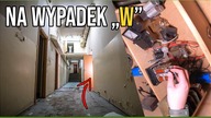 TAJNY OBIEKT ŁĄCZNOŚCI NA WYPADEK W