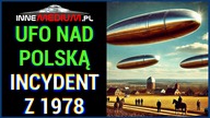 Cylindryczne UFO nad Polską - masowa obserwacja z 1978 roku