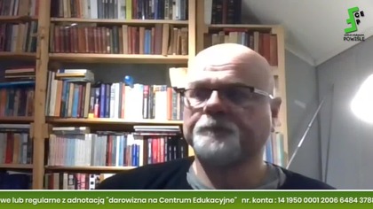 Tomasz ŁUPINA: Biała Podlaska - Zryw Normalności - usunięcie flagi krainyU z urzędu na wiecu Brauna!