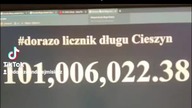 licznik długu miasta Cieszyn wkrótce będzie dostępny online