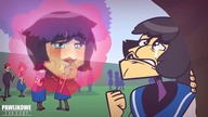 YANDERE SIMULATOR LOGIC (Cartoon Animation) (Dubbing PL)