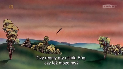 Grupa Monty Pythona postanawia pokazać czym jest sens życia, ukazując je z różnych punktów widzenia.
