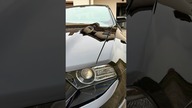Car spa, detailing i powłoka ceramiczna na koniku.  Dzięki Marek Moskal! #mustang #car #spa #powloka