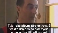 Rejstracja dzieci