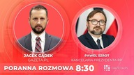Paweł Szrot gościem Porannej Rozmowy Gazeta.pl (22. 06)