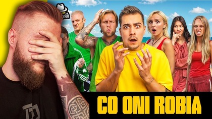 SABOTAŻYSTA 4 - Czy oni widzieli kiedyś Sushi? XD odc.  5