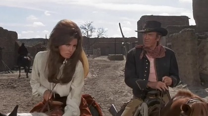 Bandolero (1968) [1080p] [BDRip]