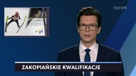 PŚ/PT Zakopane 19. 01. 2024 - relacja z kwalifikacji