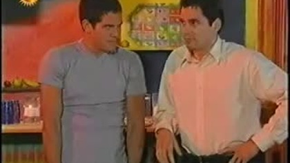 Amor Latino Odcinek 26