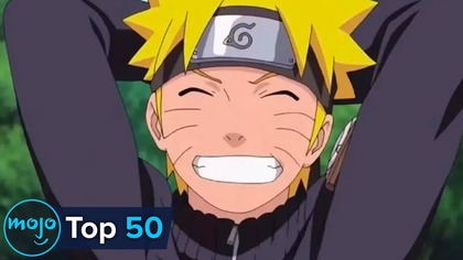 Top 50 Iconic Naruto Moments