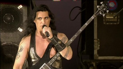 Manowar - Historical Moments from The Day The Earth Shook - The Absolute Power (2006) [HD]