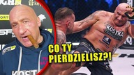 Załęcki wyzwał Najmana - High League 6