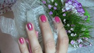 MANICURE HYBRYDOWY Z HANELLĄ :)