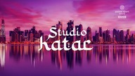 Polsat Sport Extra - Studio Katar - czoł&oacute;wka programu (20. 11. 2022)
