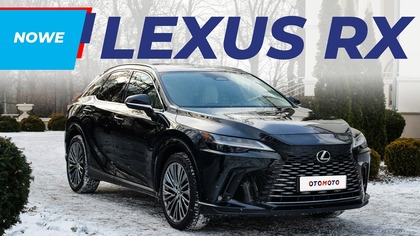 Lexus RX 450h+ - pokonałem 3500 km.  Sprawdź czy chcesz taką hybrydę | Test długodystansowy | OML