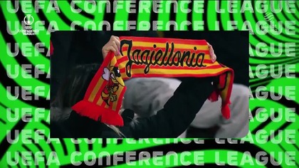 Polsat Sport 1 - Zapowiedź meczu Jagiellonii w fazie play-off Ligi Konferencji Europy (19. 02. 2026)