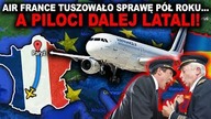 Afera w AIR FRANCE! Piloci pobili się podczas lotu!