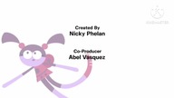 The Teenager Bugs (Disney XD) Season 3-5 Credits (2009-2011)