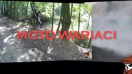 Przygnieciony przez CR/Gleba na XT-ENDURO w niedziele