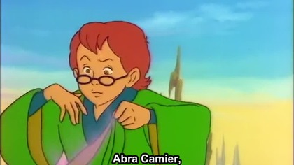 Lochy i smoki s01e01 - Noc bez jutra