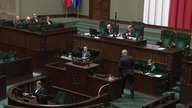 Grzegorz Braun: Pani Marszałek się od razu denerwuje, KRZYCZY, wyłącza mikrofony!