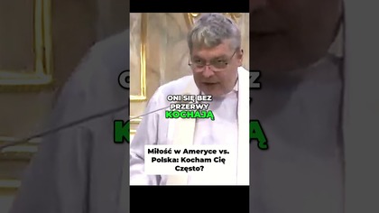 Miłość w Ameryce vs Polska Kocham Cię Często #pawlukiewicz