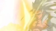 Gohan ssj4 i Vegeta ssj 4 i Goku vs Xicor - Fan Animation - Dragon ball AF 2