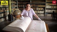 Biblia Szatana.  Jedyna taka księga na świecie! Dolnośląskie Tajemnice 110, Opowiada Joanna Lamparsk
