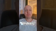  Czy woda z klimatyzacji  nadaje się do picia?