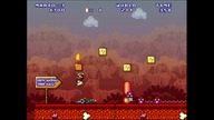 Mario Forever Community New Year 2023 Continental Tour World 2 America Gamer Cave