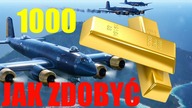 1000 golda za latanie #1 Samoloty obrony