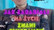 Jak Zarabiali Na Życie Znani Emigranci? @OkiemPisarza #emigracja #holandia #polonia #vlog