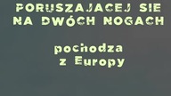 Najstarsze ślady istoty chodzącej na dwóch nogach pochodzą z Europy