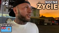Fidżi - Pływający bar i miasto nocą! Gdzie się bawią lokalsi w Nadi? Zawiodłem się! #3