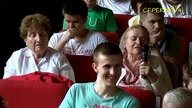 Janusz Korwin-Mikke w Gliwicach 28.05.2016 część II - pytania