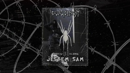 01.  STRYJU X KL3MA - JESTEM SAM (prod.  808bartek)