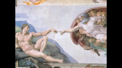 Dwa dowcipy Adam i Bóg.  (Męskie rekolekcje)