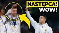 Zaskakujący NASTĘPCA CRISTIANO RONALDO!