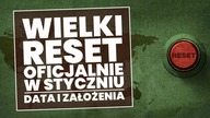 Dokładna data i założenia Wielkiego Resetu! Analiza oficjalnego diagramu!