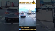 Nawet tu dla BMKARZA się śpieszy #bmw #polscykierowcy #rikordwidjo #polska #dashcam #shorts #video