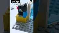 LEGO SPEED BULID on i-Lego UBOXING MOVIE MOC YOUTUBE CHANNEL #legospeedbulid #Shorts #4yp @iLego