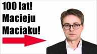 dla Maciaka na urodziny