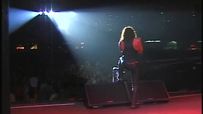 Manowar - Fire And Blood - Hell On Earth Part 2 / Blood In Brazil (2002) [Tour Documentary + Full Concert w/ Bonus Material] [HD]