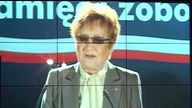 Gilowska: Zastanawiamy się jaki był prezydent Lech Kaczyński