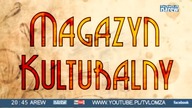 TV Narew - Nowa czoł&oacute;wka i tył&oacute;wka Magazynu Kulturalnego (30. 06. 2023)