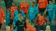 Champions League 08/09.  FC Shakhtar Donetsk - FC Barcelona